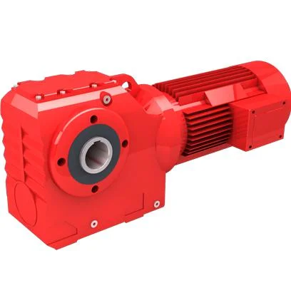 Heavy Industrial Gear Reducer for Mining, Chemical, Paper Factory, 69rpm, 1.1kw to 120kw