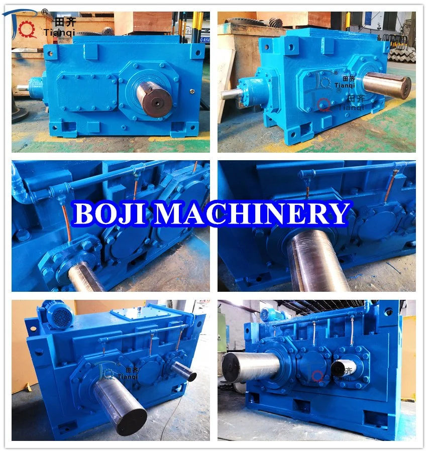 PV Series Crane Industry Transmission B Models Large and Medium Sized Industrial Cooling Tower Gear Boxes