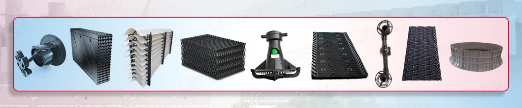 Aluminum Alloy Material Cooling Tower Sprinkler Head
