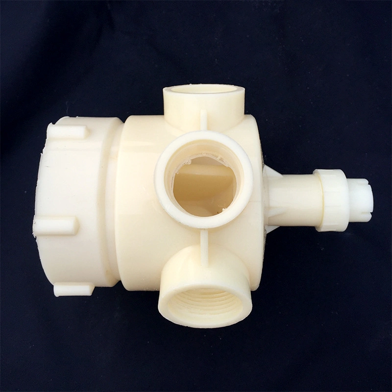 Industrial Cooling Tower Parts ABS Plastic Rotating Cooling Tower Sprinkler Head