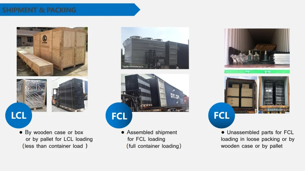 Cooling Tower PVC Fills for Round Type Cooling Tower Infill, 230/250/300/350mm Width