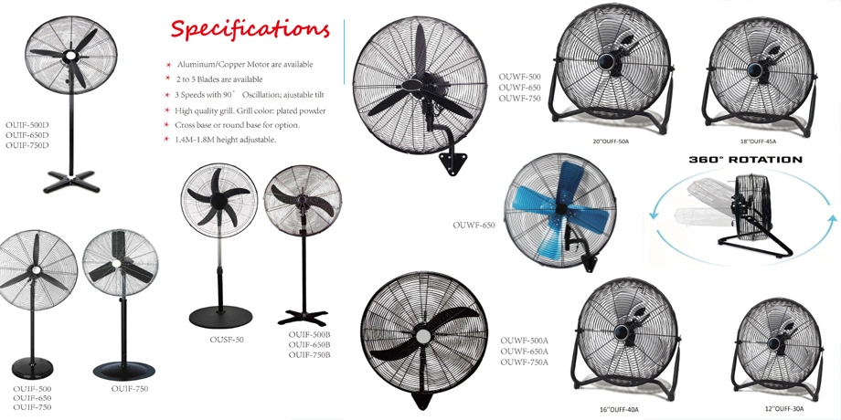 2023 Summer Season New Tower Fan Electric Cooling Fan