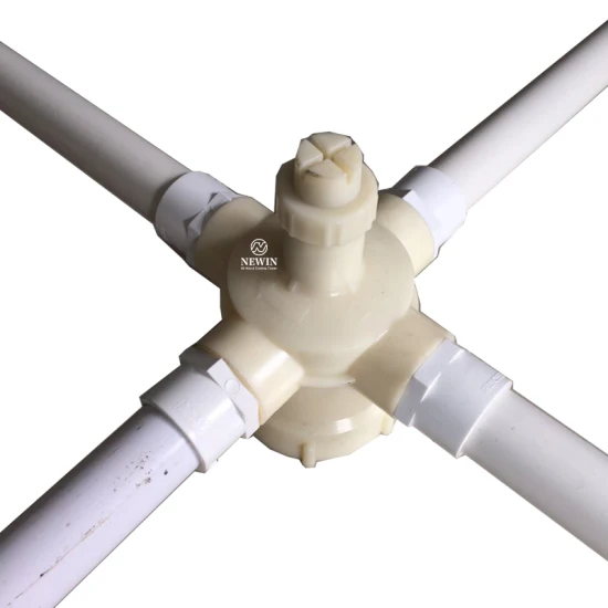 PVC-Kunststoff-Sprinklerkopf für Kühlturm