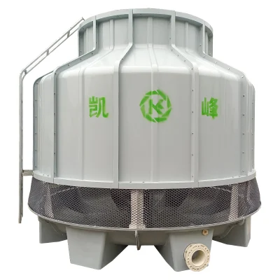 19-mm-Blech-PVC-Wasserkühlturm, gefüllter Querstrom-Kühlturm