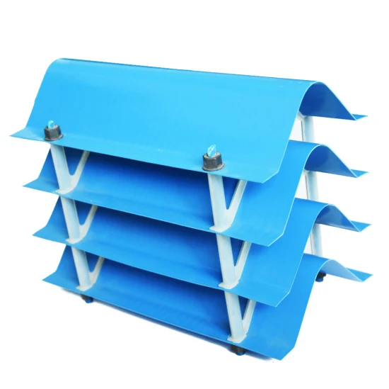 Flügelförmiger PVC-Drifteliminator für industrielle Kühltürme